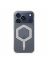 Tactical Tactical MagForce Hexagon Ohišče za Apple iPhone 17 Pro T-White