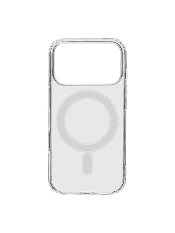 Tactical Tactical MagForce Ohišče za Apple iPhone 17 Pro Transparent