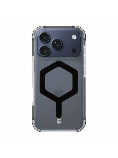 Tactical Tactical MagForce Hexagon Ohišče za Apple iPhone 17 Pro T-Black