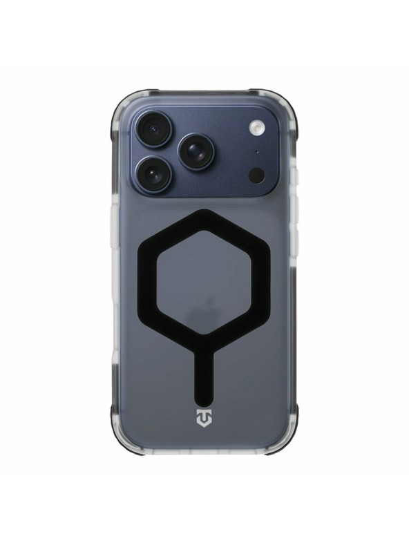 Tactical Tactical MagForce Hexagon Ohišče za Apple iPhone 17 Pro T-Black