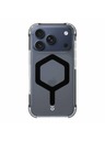 Tactical Tactical MagForce Hexagon Ohišče za Apple iPhone 17 Pro T-Black