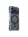 Tactical Tactical MagForce Hexagon Ohišče za Apple iPhone 17 Pro T-Black