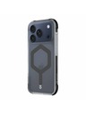Tactical Tactical MagForce Hexagon Ohišče za Apple iPhone 17 Pro T-Black