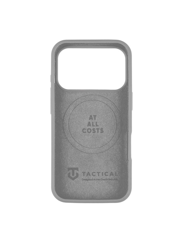 Tactical Tactical MagForce Velvet Smoothie Ohišče za Apple iPhone 17 Pro Foggy