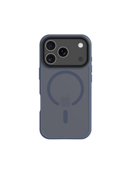 Tactical Tactical MagForce Hyperstealth Ohišče za Apple iPhone 17 Pro Deep Blue