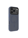 Tactical Tactical MagForce Hyperstealth Ohišče za Apple iPhone 17 Pro Deep Blue