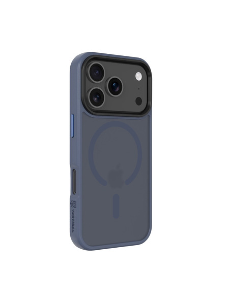 Tactical Tactical MagForce Hyperstealth Ohišče za Apple iPhone 17 Pro Deep Blue