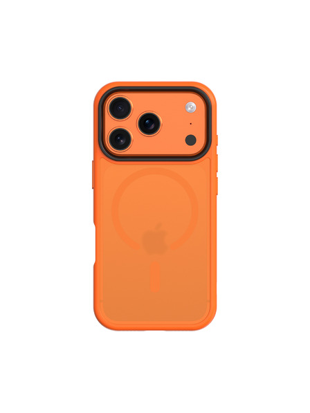 Tactical Tactical MagForce Hyperstealth Ohišče za Apple iPhone 17 Pro Agent Orange