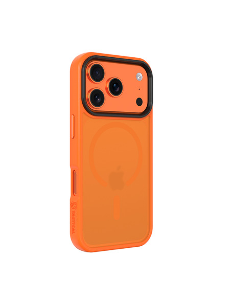 Tactical Tactical MagForce Hyperstealth Ohišče za Apple iPhone 17 Pro Agent Orange