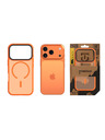 Tactical Tactical MagForce Hyperstealth Ohišče za Apple iPhone 17 Pro Agent Orange