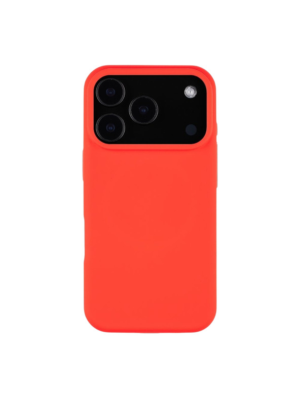 Tactical Tactical MagForce Velvet Smoothie Ohišče za Apple iPhone 17 Pro Chilli