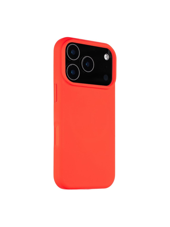 Tactical Tactical MagForce Velvet Smoothie Ohišče za Apple iPhone 17 Pro Chilli