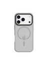 Tactical Tactical MagForce Hyperstealth Ohišče za Apple iPhone 17 Pro Light Grey