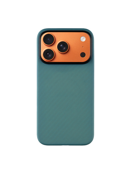 Tactical Tactical MagForce Aramid Ohišče za Apple iPhone 17 Pro Blue Jay