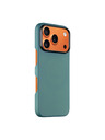 Tactical Tactical MagForce Aramid Ohišče za Apple iPhone 17 Pro Blue Jay