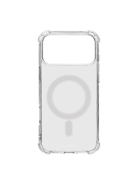 Tactical Tactical MagForce Plyo Ohišče za Apple iPhone 17 Pro Max Transparent