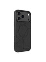 Tactical Tactical MagForce Hyperstealth Sika Ohišče za Apple iPhone 17 Pro Max Asphalt