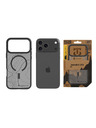 Tactical Tactical MagForce Hyperstealth Sika Ohišče za Apple iPhone 17 Pro Max Asphalt