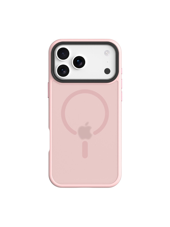 Tactical Tactical MagForce Hyperstealth Ohišče za Apple iPhone 17 Pro Max Pink Panther