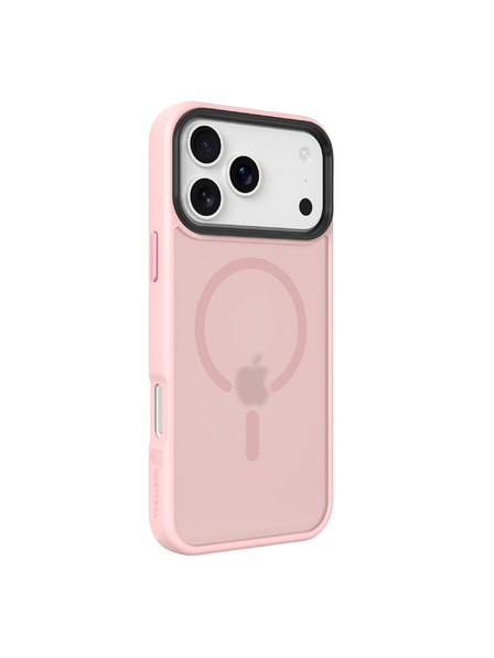 Tactical Tactical MagForce Hyperstealth Ohišče za Apple iPhone 17 Pro Max Pink Panther