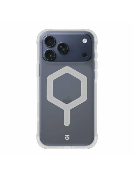 Tactical Tactical MagForce Hexagon Ohišče za Apple iPhone 17 Pro Max T-White