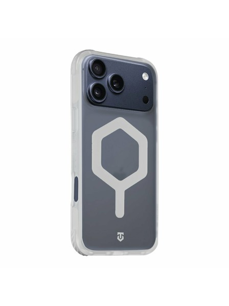 Tactical Tactical MagForce Hexagon Ohišče za Apple iPhone 17 Pro Max T-White
