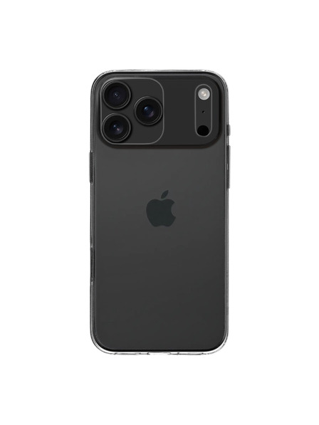 Tactical Tactical TPU Ohišče za Apple iPhone 17 Pro Max Transparent