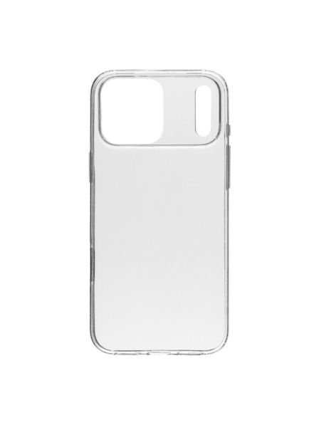 Tactical Tactical TPU Ohišče za Apple iPhone 17 Pro Max Transparent
