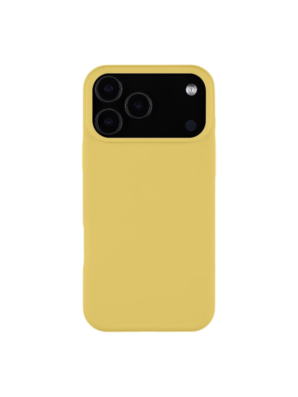 Tactical Tactical MagForce Velvet Smoothie Ohišče za Apple iPhone 17 Pro Max Banana