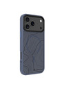 Tactical Tactical MagForce Hyperstealth Sika Ohišče za Apple iPhone 17 Pro Max Deep Blue