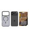 Tactical Tactical MagForce Hyperstealth Sika Ohišče za Apple iPhone 17 Pro Max Deep Blue