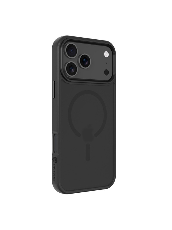 Tactical Tactical MagForce Hyperstealth Ohišče za Apple iPhone 17 Pro Max Asphalt