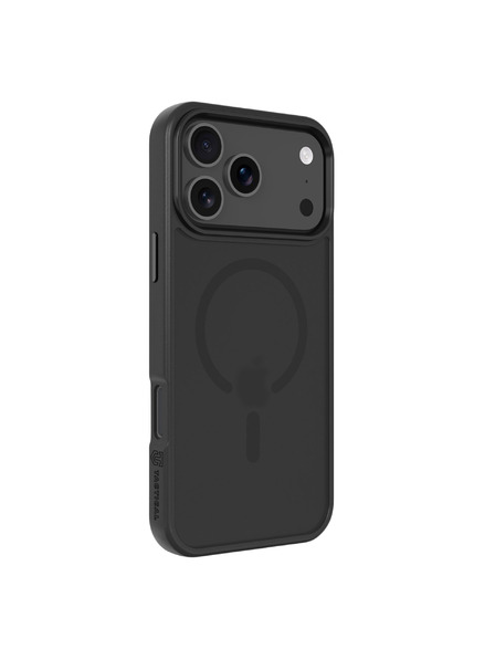 Tactical Tactical MagForce Hyperstealth Ohišče za Apple iPhone 17 Pro Max Asphalt