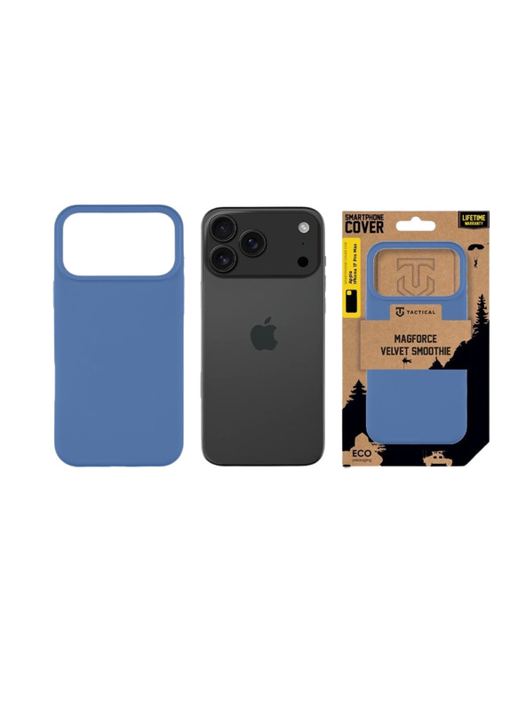 Tactical Tactical MagForce Velvet Smoothie Obal za Apple iPhone 17 Pro Max Avatar