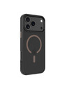 Tactical Tactical MagForce Hyperstealth 2.0 Obal za Apple iPhone 17 Pro Max Black/Moucha Moose