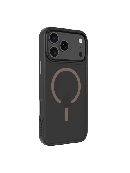 Tactical Tactical MagForce Hyperstealth 2.0 Obal za Apple iPhone 17 Pro Max Black/Moucha Moose