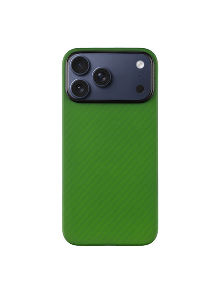 Tactical Tactical MagForce Aramid Obal za Apple iPhone 17 Pro Max Green Toad