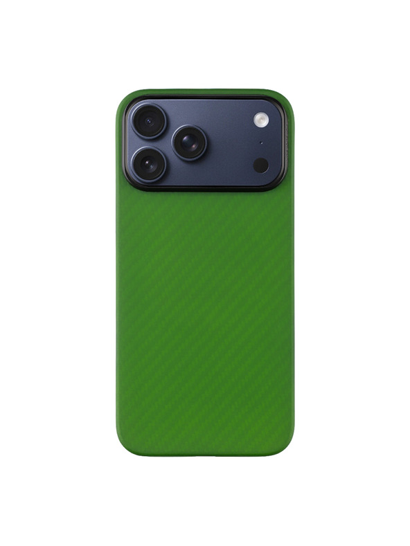 Tactical Tactical MagForce Aramid Obal za Apple iPhone 17 Pro Max Green Toad