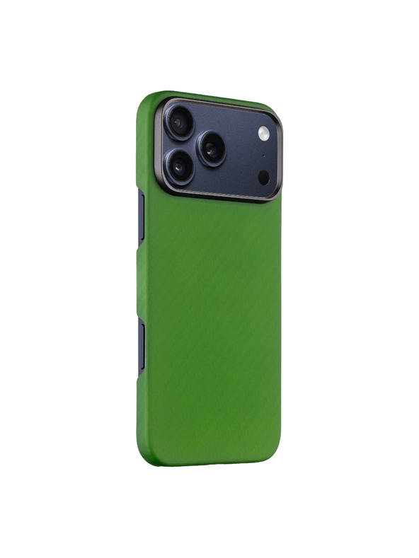 Tactical Tactical MagForce Aramid Obal za Apple iPhone 17 Pro Max Green Toad