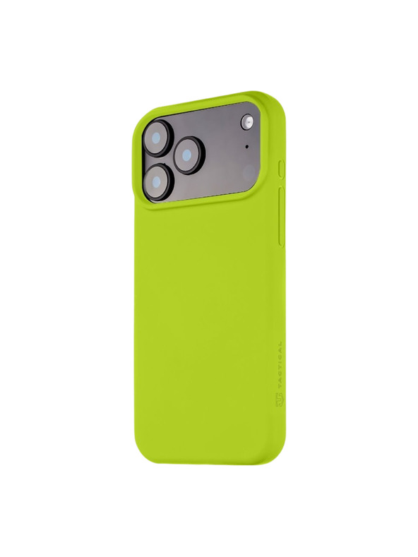 Tactical Tactical MagForce Velvet Smoothie Obal za Apple iPhone 17 Pro Max Avocado