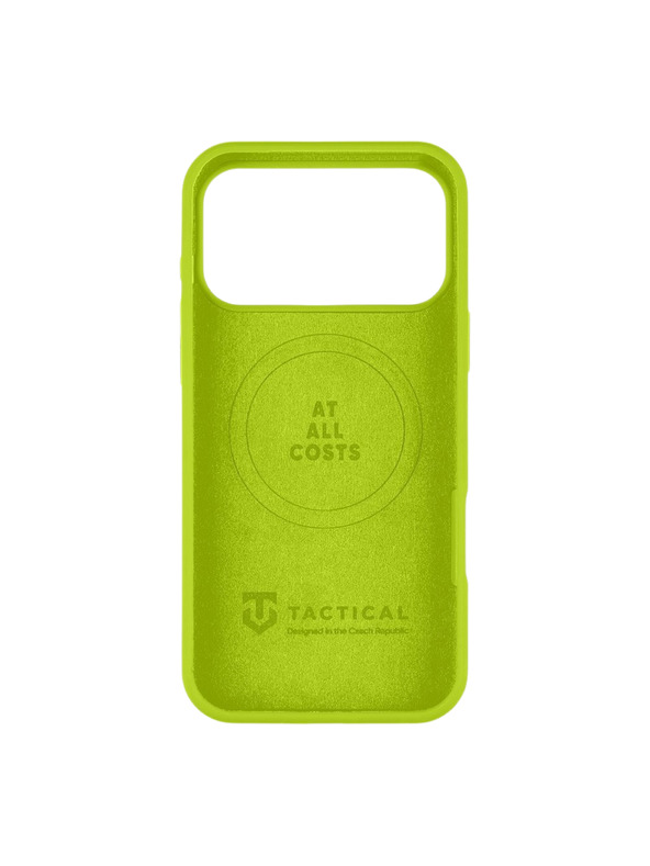Tactical Tactical MagForce Velvet Smoothie Obal za Apple iPhone 17 Pro Max Avocado