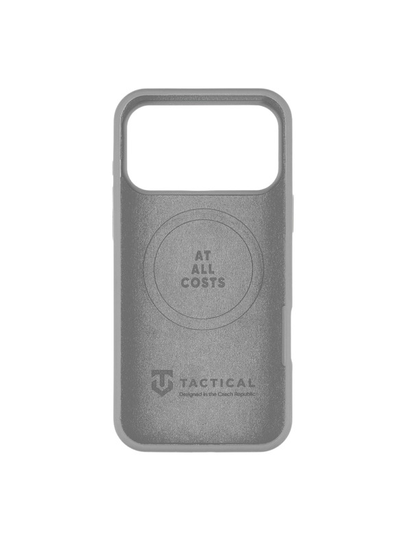 Tactical Tactical MagForce Velvet Smoothie Obal za Apple iPhone 17 Pro Max Foggy