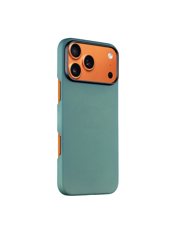 Tactical Tactical MagForce Aramid Obal za Apple iPhone 17 Pro Max Blue Jay