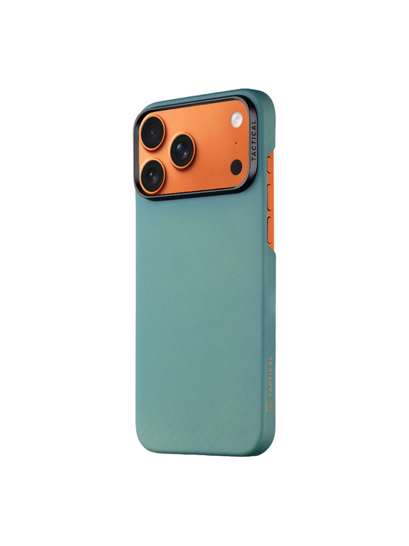 Tactical Tactical MagForce Aramid Obal za Apple iPhone 17 Pro Max Blue Jay