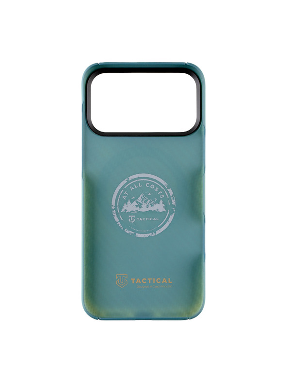 Tactical Tactical MagForce Aramid Obal za Apple iPhone 17 Pro Max Blue Jay