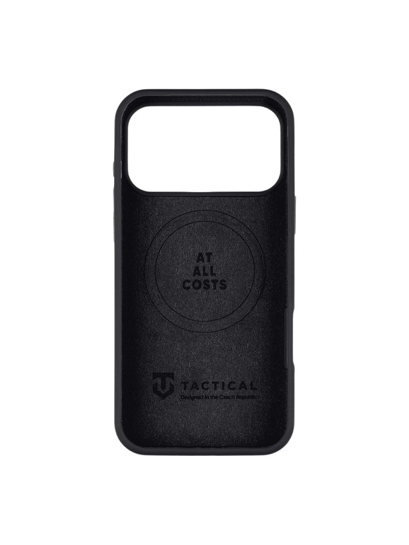 Tactical Tactical MagForce Velvet Smoothie Obal za Apple iPhone 17 Pro Max Asphalt