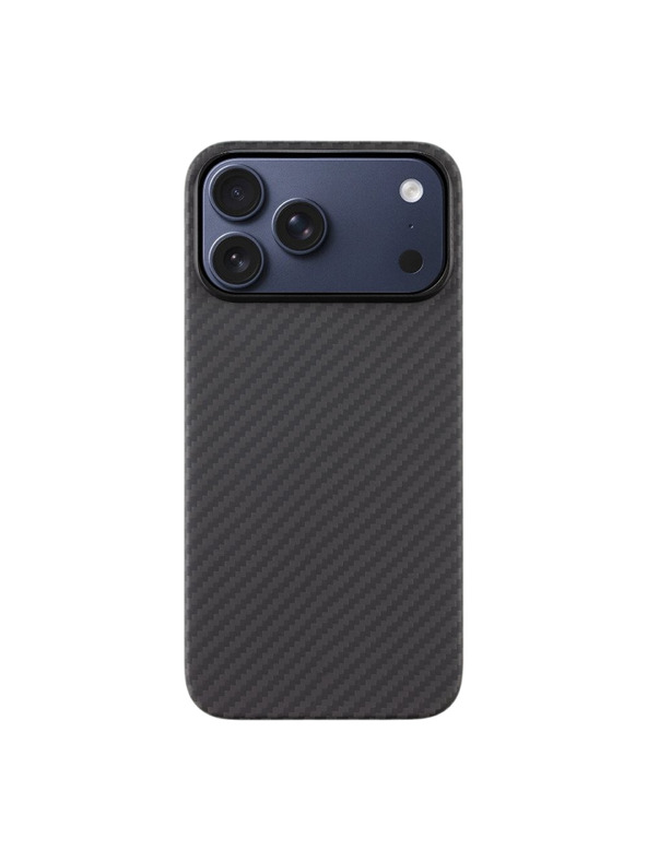 Tactical Tactical MagForce Aramid Obal za Apple iPhone 17 Pro Max Black