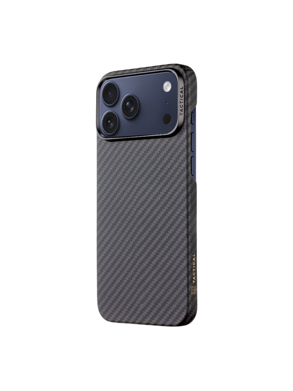 Tactical Tactical MagForce Aramid Obal za Apple iPhone 17 Pro Max Black
