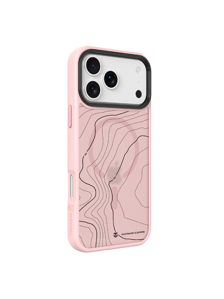 Tactical Tactical MagForce Hyperstealth Sika Obal za Apple iPhone 17 Pro Max Pink Panther
