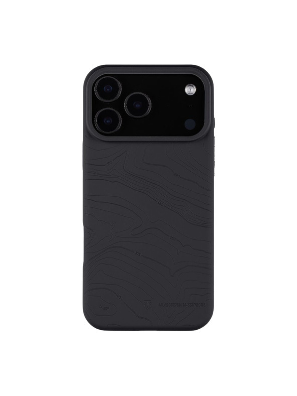 Tactical Tactical MagForce Beaver Obal za Apple iPhone 17 Pro Max Asphalt